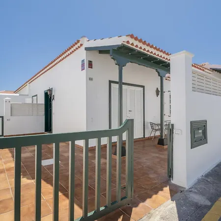 Bonita Casa Annie Abades (Tenerife)