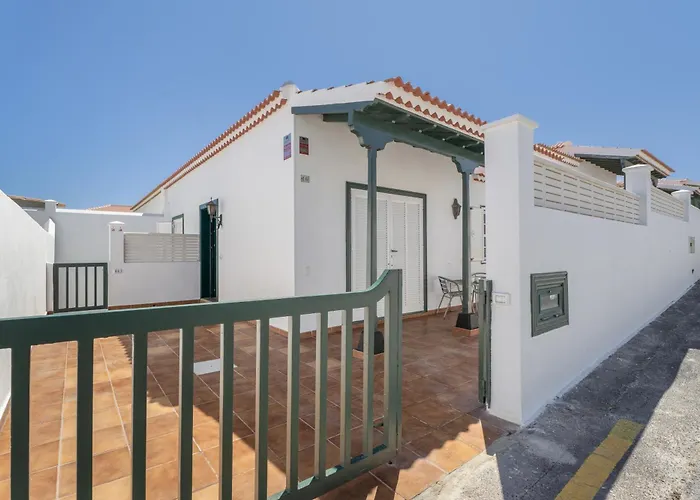 Bonita Casa Annie Abades Abades (Tenerife)