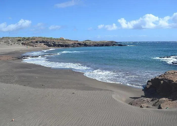 Bonita Casa Annie Abades * Abades (Tenerife)
