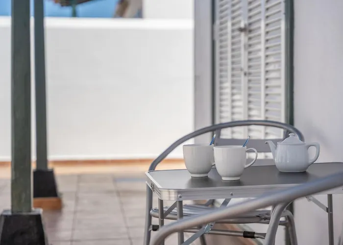 Vakantiehuis Annie - Apartamento Traquilo Y Cerca Del Mar - Abades *