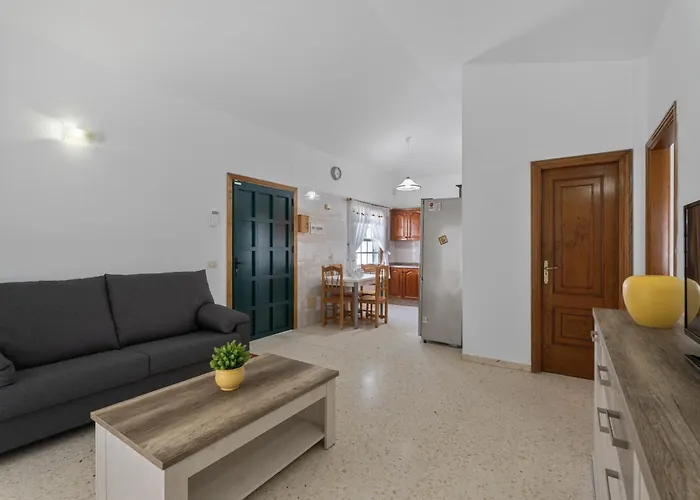 Annie - Apartamento Traquilo Y Cerca Del Mar - Abades *