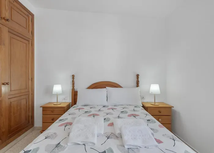 Vakantiehuis Annie - Apartamento Traquilo Y Cerca Del Mar - Abades *