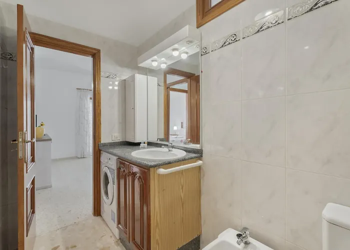 Vakantiehuis Annie - Apartamento Traquilo Y Cerca Del Mar - Abades Abades (Tenerife)
