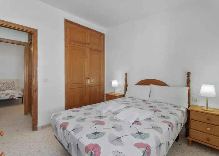 Annie - Apartamento Traquilo Y Cerca Del Mar - Abades Abades (Tenerife)