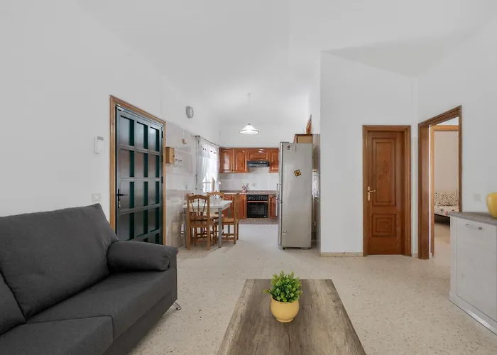 Vakantiehuis Annie - Apartamento Traquilo Y Cerca Del Mar - Abades