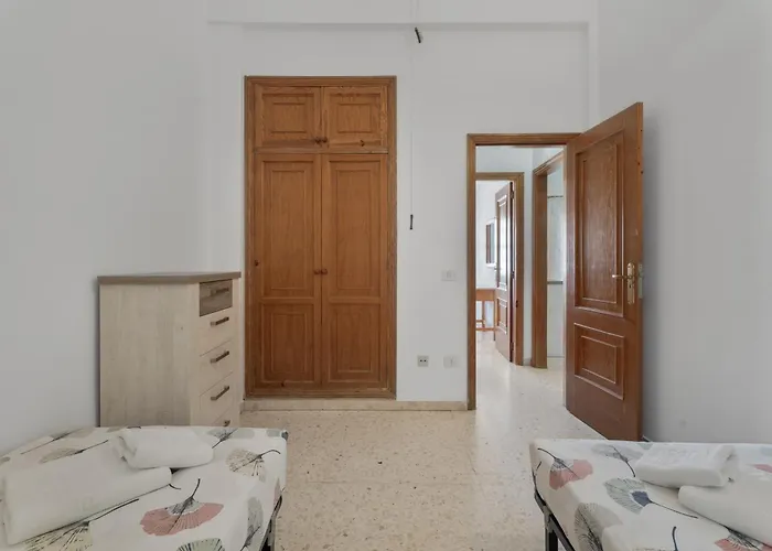 Annie - Apartamento Traquilo Y Cerca Del Mar - Abades Vakantiehuis Abades (Tenerife)