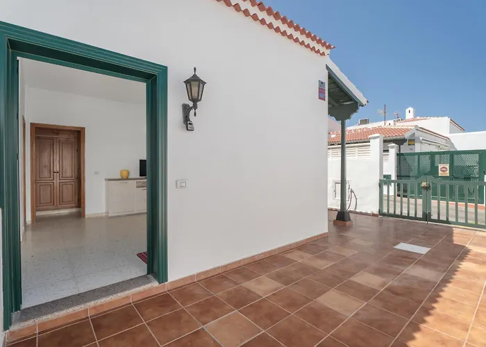 Annie - Apartamento Traquilo Y Cerca Del Mar - Abades * Abades (Tenerife)