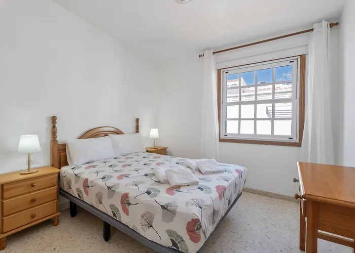 Annie - Apartamento Traquilo Y Cerca Del Mar - Abades Vakantiehuis *