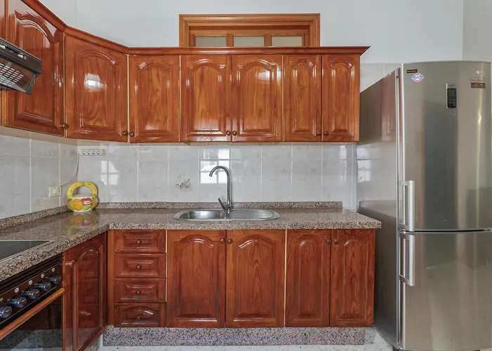 Annie - Apartamento Traquilo Y Cerca Del Mar - Abades * Abades (Tenerife)