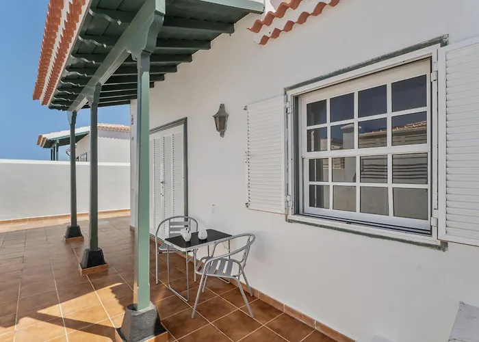 Annie - Apartamento Traquilo Y Cerca Del Mar - Abades Vakantiehuis Abades (Tenerife)
