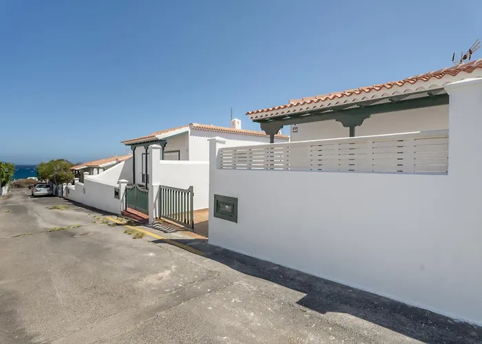 Annie - Apartamento Traquilo Y Cerca Del Mar - Abades * Abades (Tenerife)