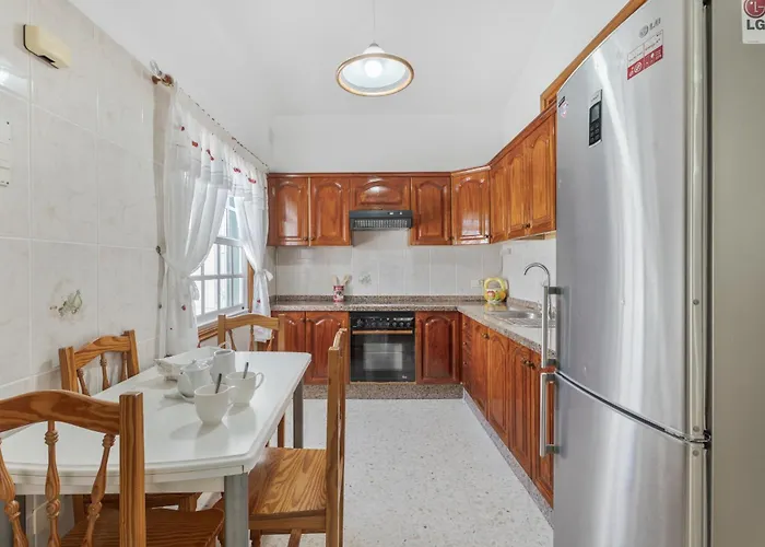 Vakantiehuis Annie - Apartamento Traquilo Y Cerca Del Mar - Abades