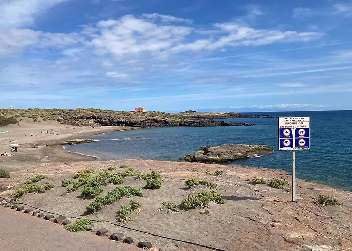 Vakantiehuis Annie - Apartamento Traquilo Y Cerca Del Mar - Abades Abades (Tenerife)