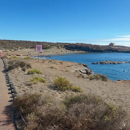 בית נופש Annie - Traquilo Y Cerca Del Mar - Abades (Tenerife)