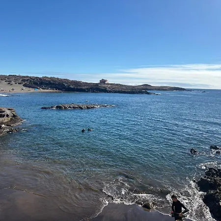 Tatil Evi Annie - Traquilo Y Cerca Del Mar - Abades (Tenerife)