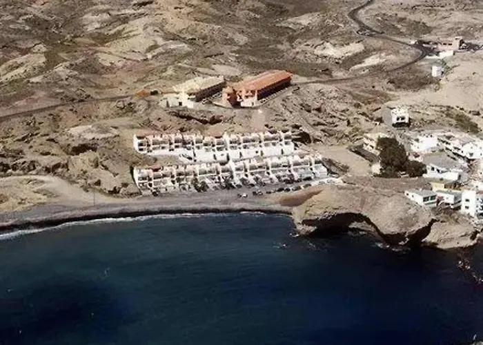 Tatil Evi Annie - Traquilo Y Cerca Del Mar - Abades (Tenerife)