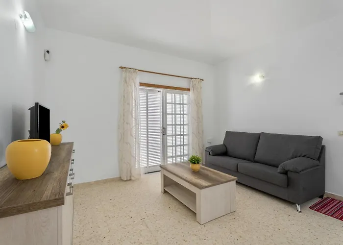 Tatil Evi Annie - Traquilo Y Cerca Del Mar - Abades (Tenerife)