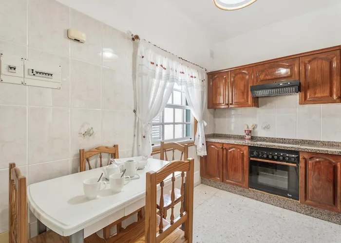 Tatil Evi Annie - Traquilo Y Cerca Del Mar - Abades (Tenerife)