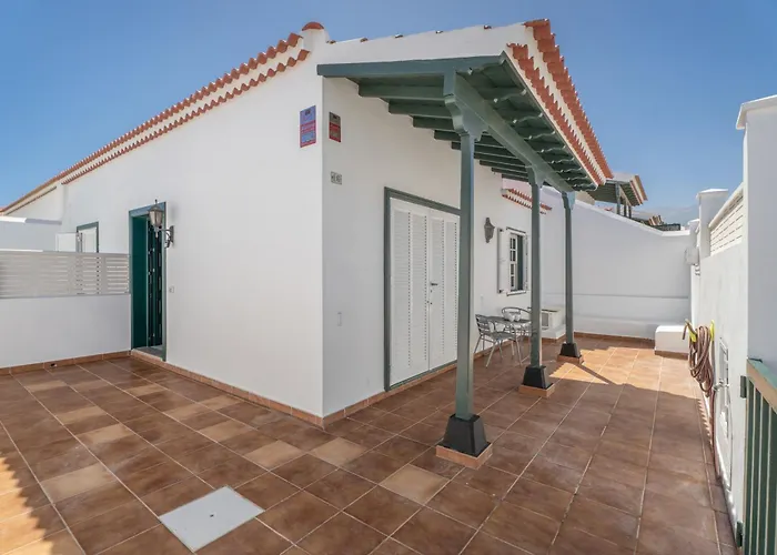 Tatil Evi Annie - Traquilo Y Cerca Del Mar - Abades (Tenerife)