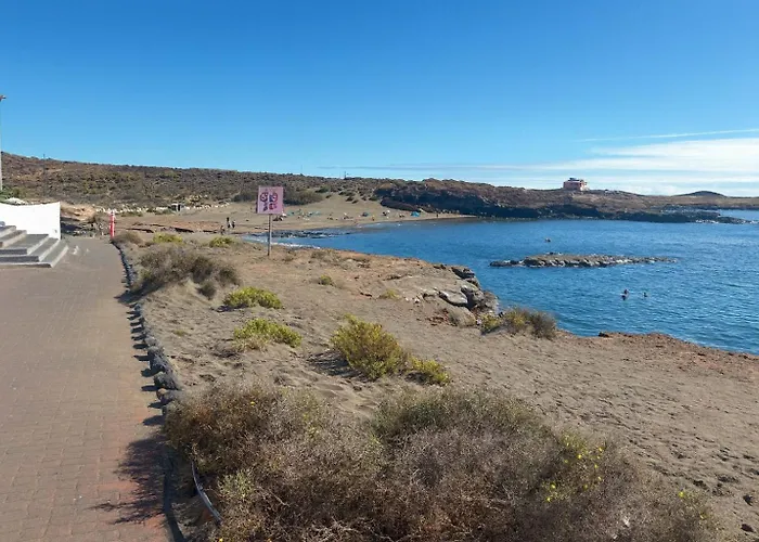 Tatil Evi Annie - Traquilo Y Cerca Del Mar - Abades (Tenerife)