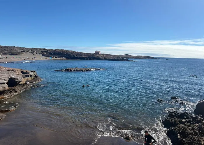 Tatil Evi Annie - Traquilo Y Cerca Del Mar - Abades (Tenerife)